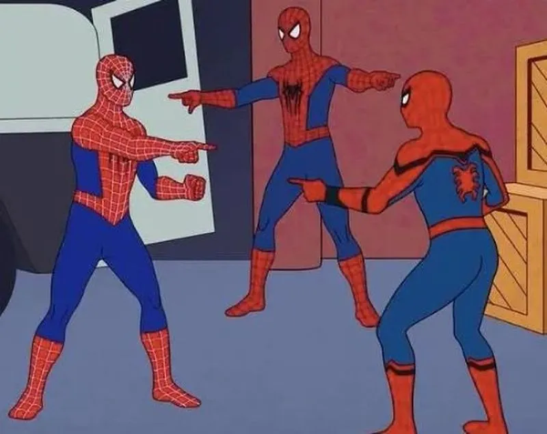 3-spiderman-pointing-meme-template-regular-237687a9.png 3 spiderman pointing meme template regular 237687a9.